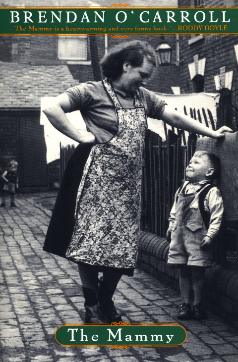Cover image for book The Mammy