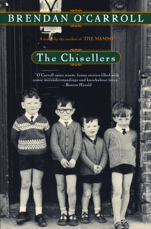 Cover image for book The Chisellers