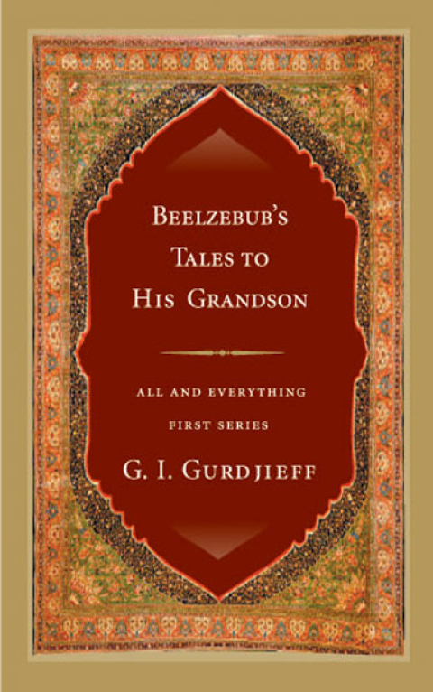 Cover image for book Beelzebub's Tales to His Grandson