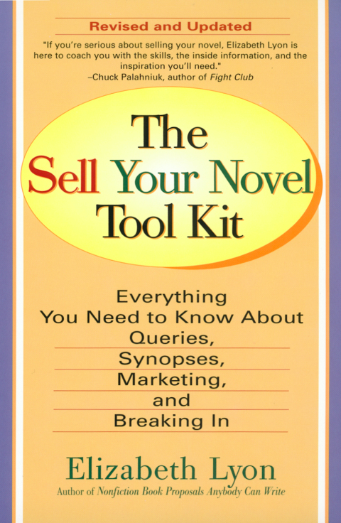 Cover image for book The Sell Your Novel Tool Kit