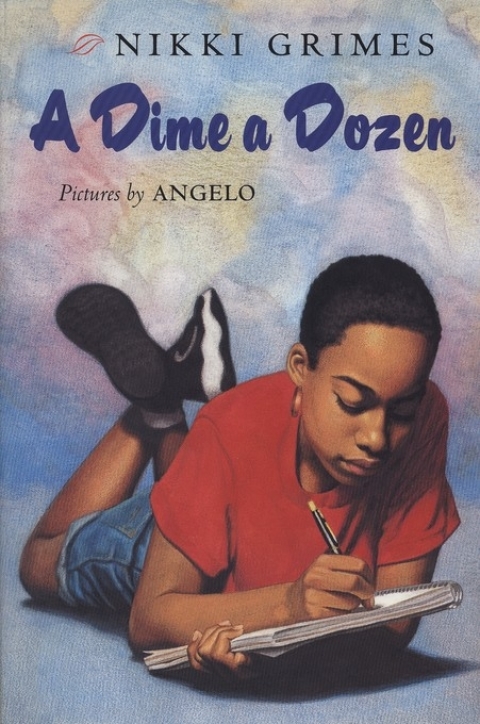 Cover image for book A Dime a Dozen