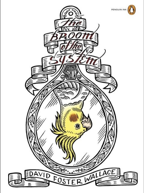 Cover image for book The Broom of the System