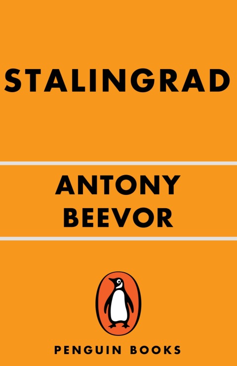 Cover image for book Stalingrad
