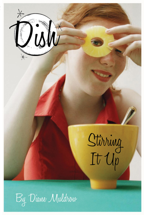 Cover image for book Stirring It Up! #1