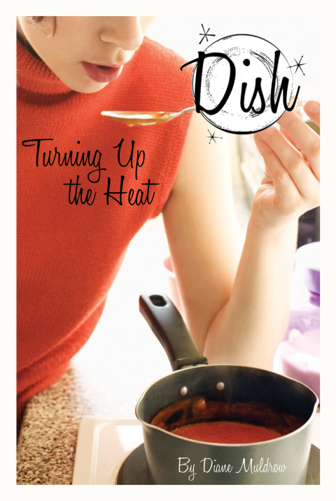 Cover image for book Turning Up the Heat #2
