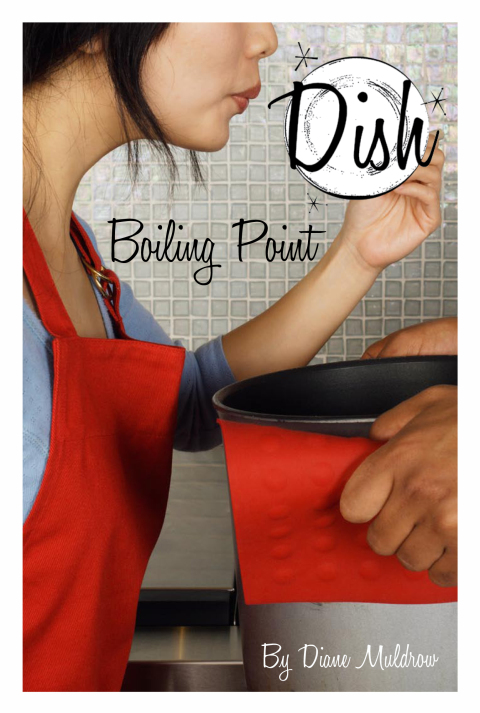 Cover image for book Boiling Point #3