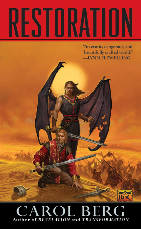 Cover image for book Restoration