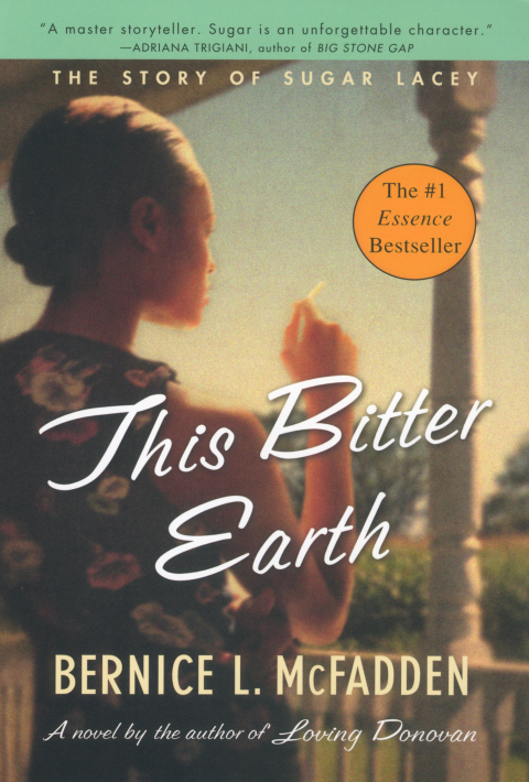 Cover image for book This Bitter Earth