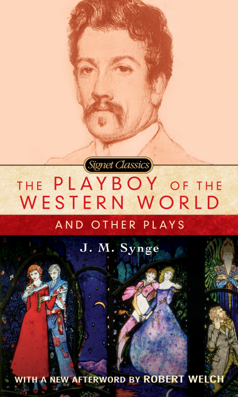 Cover image for book The Playboy of the Western World and Other Plays