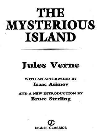 The Mysterious Island