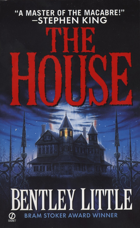 Cover image for book The House