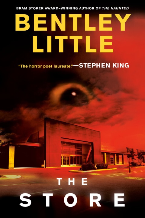 Cover image for book The Store