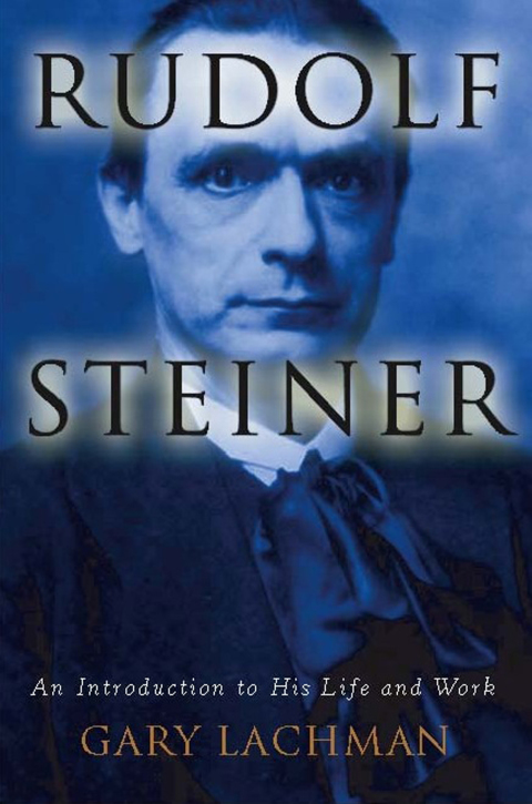 Cover image for book Rudolf Steiner