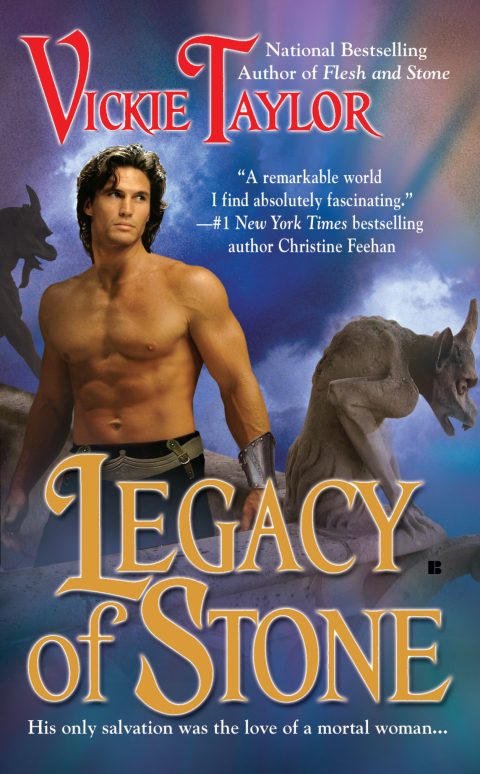 Cover image for book Legacy of Stone