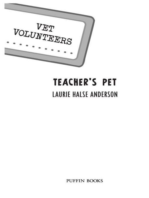 Cover image for book Teacher's Pet