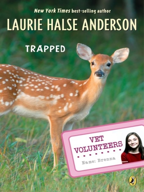 Cover image for book Trapped