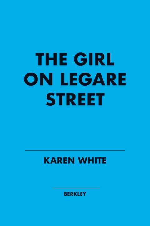Cover image for book The Girl On Legare Street