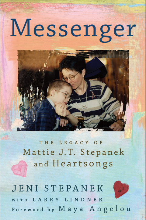 Cover image for book Messenger