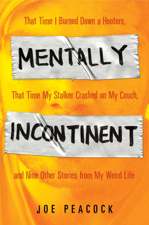 Cover image for book Mentally Incontinent