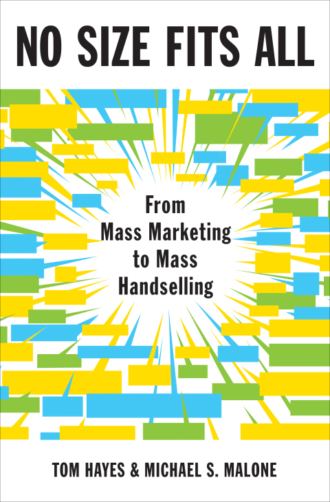 Cover image for book No Size Fits All