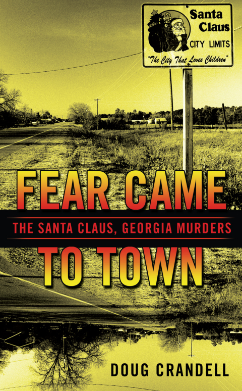 Cover image for book Fear Came to Town