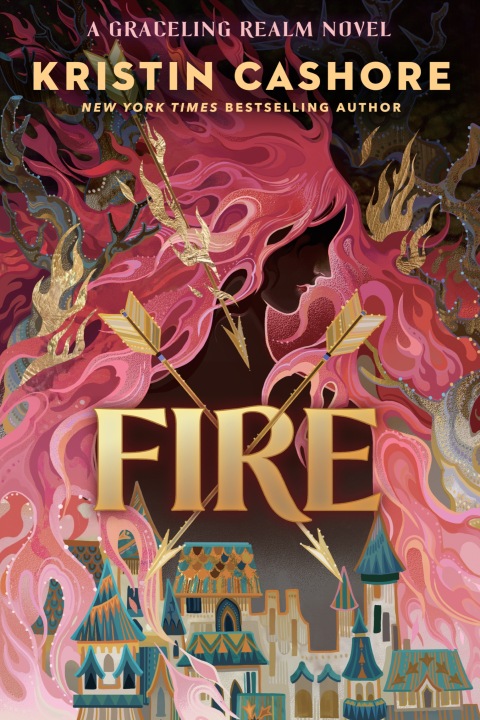 Cover image for book Fire