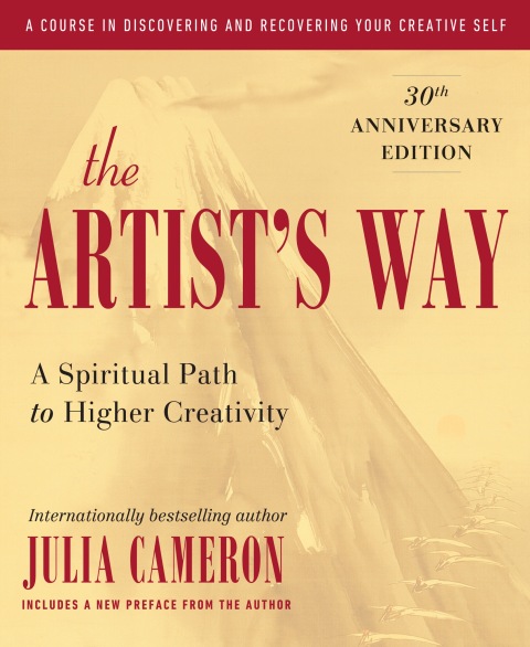 Cover image for book The Artist's Way