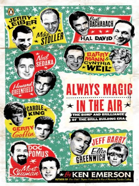 Cover image for book Always Magic in the Air