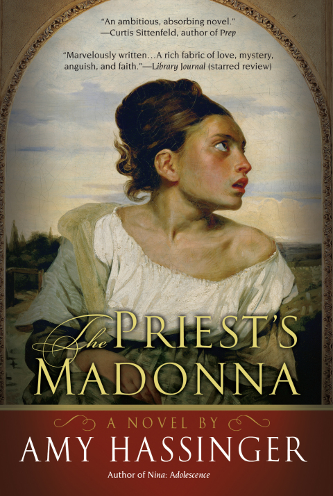 Cover image for book The Priest's Madonna
