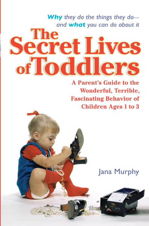 Cover image for book The Secret Lives of Toddlers