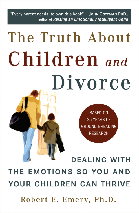 Cover image for book The Truth About Children and Divorce