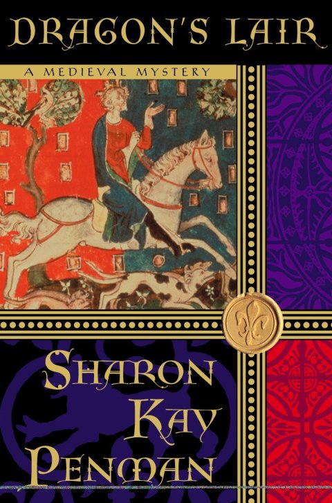 Cover image for book Dragon's Lair
