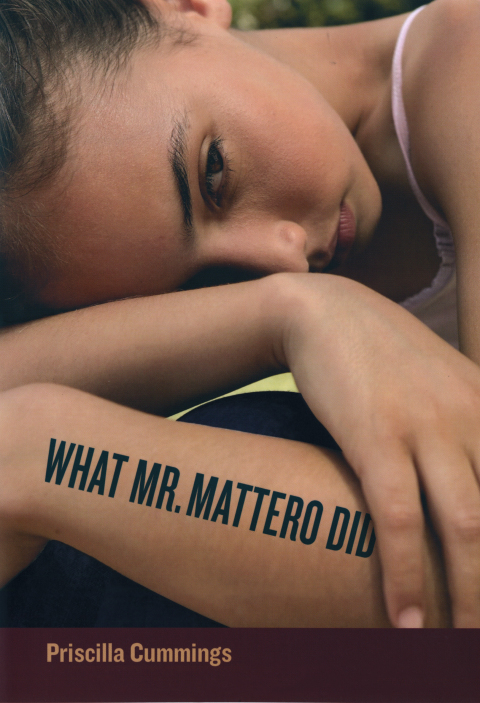 Cover image for book What Mr. Mattero Did