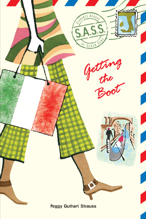 Cover image for book Getting the Boot