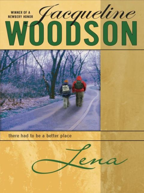 Cover image for book Lena