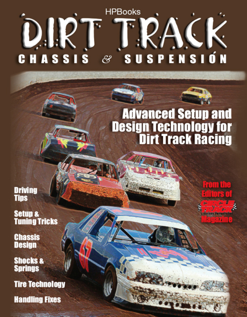 Cover image for book Dirt Track Chassis and SuspensionHP1511
