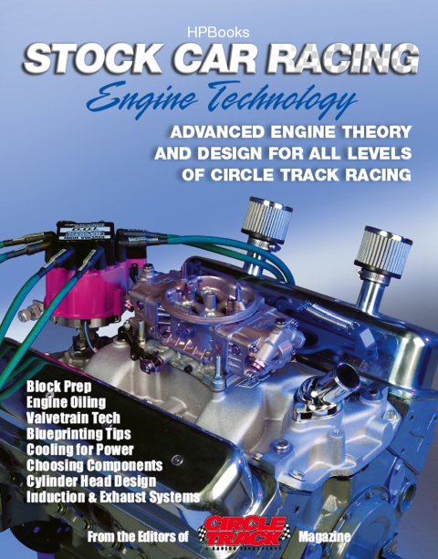 Cover image for book Stock Car Racing Engine TechnologyHP1506