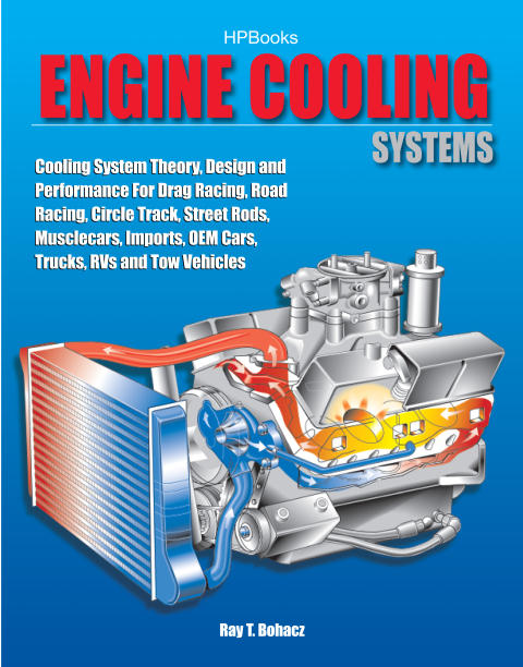 Cover image for book Engine Cooling Systems HP1425
