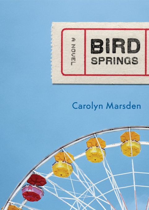 Cover image for book Bird Springs