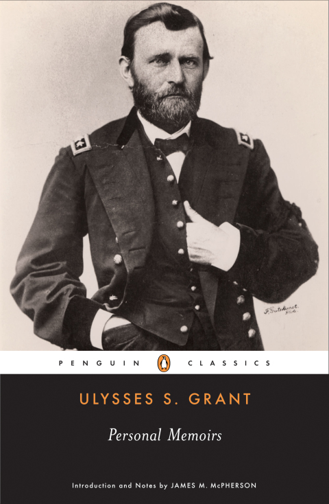 Cover image for book Personal Memoirs