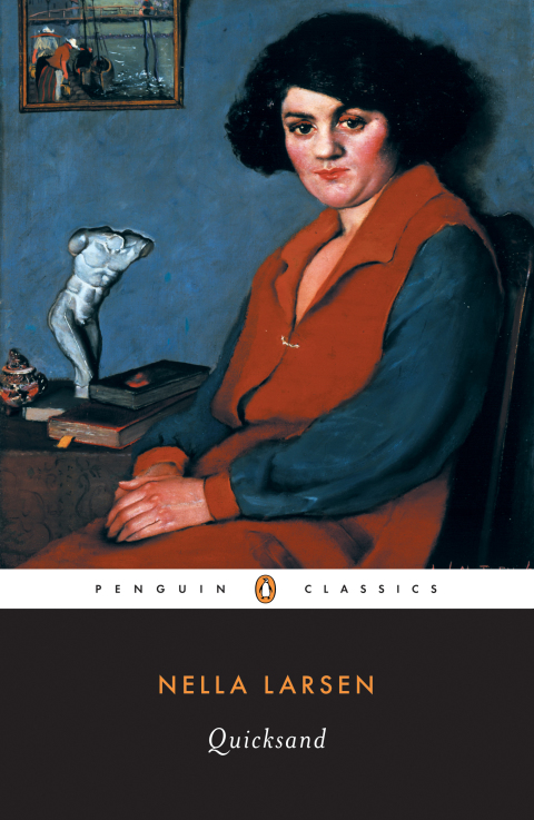 Cover image for book Quicksand