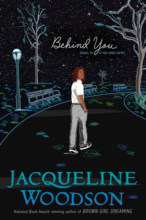 Cover image for book Behind You