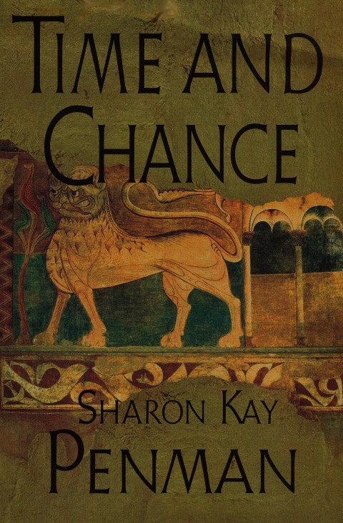 Cover image for book Time and Chance