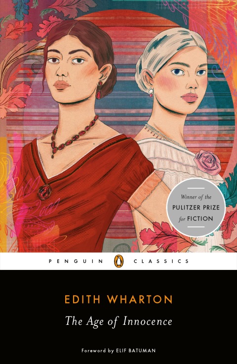 Cover image for book The Age of Innocence