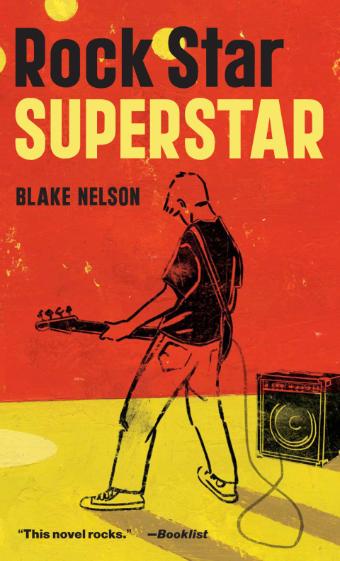 Cover image for book Rock Star Superstar