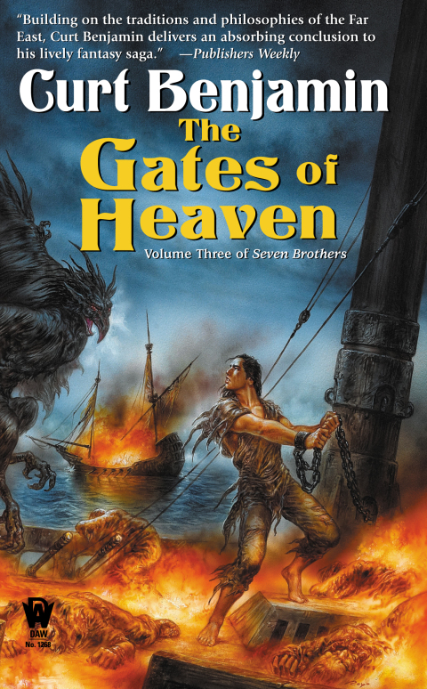 Cover image for book The Gates of Heaven