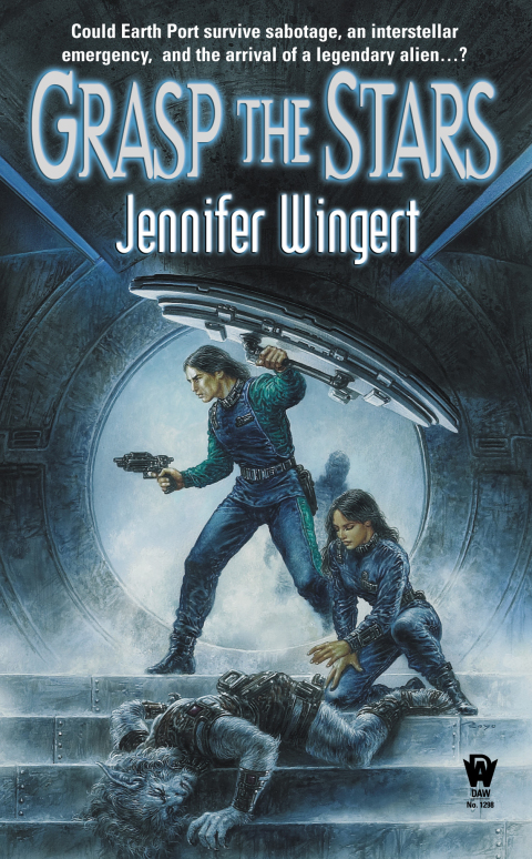 Cover image for book Grasp the Stars