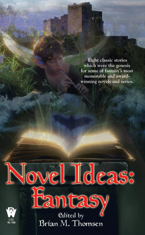 Cover image for book Novel Ideas-Fantasy