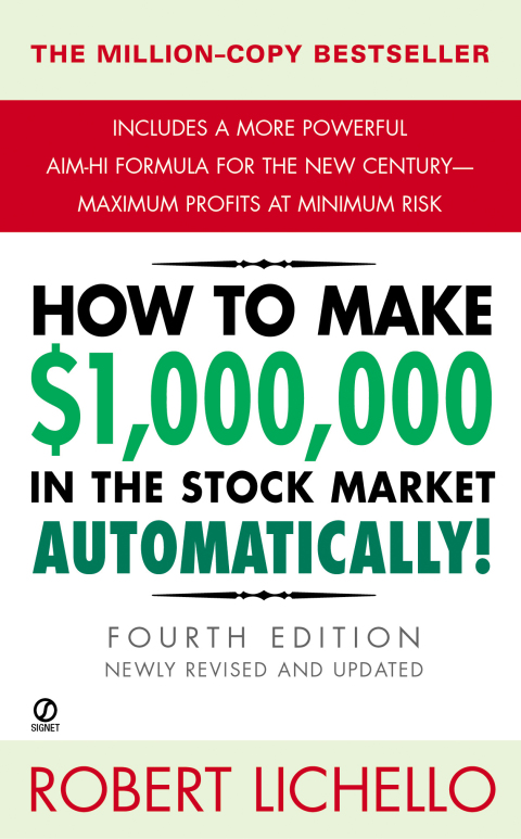 Cover image for book How to Make $1,000,000 in the Stock Market Automatically