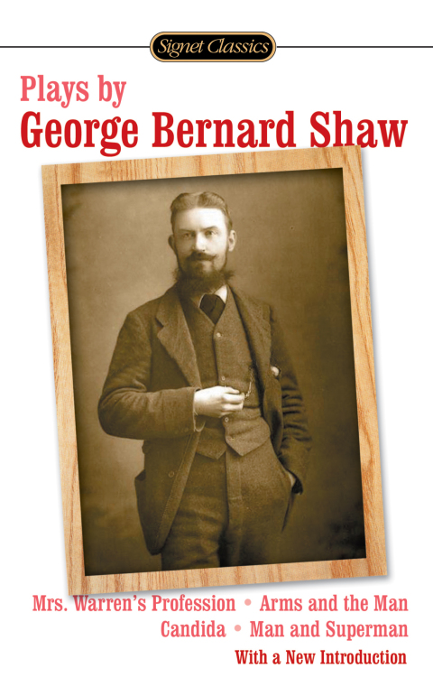 Cover image for book Plays by George Bernard Shaw